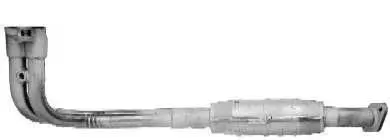 Katalysator vorne IMASAF 37.62.33 Bild Katalysator vorne IMASAF 37.62.33