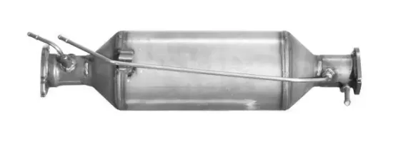 Ruß-/Partikelfilter, Abgasanlage mitte IMASAF 37.75.73 Bild Ruß-/Partikelfilter, Abgasanlage mitte IMASAF 37.75.73