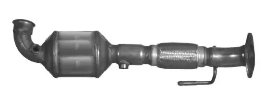 Katalysator vorne IMASAF 37.77.33 Bild Katalysator vorne IMASAF 37.77.33