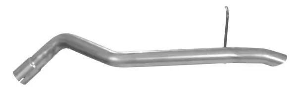Abgasrohr hinten IMASAF 37.83.58