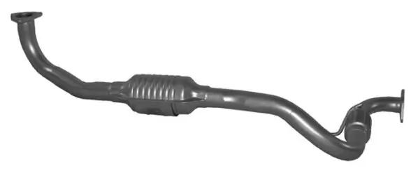 Katalysator vorne IMASAF 37.95.33