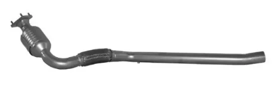 Katalysator vorne IMASAF 37.97.33 Bild Katalysator vorne IMASAF 37.97.33