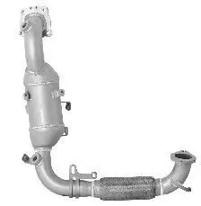 Katalysator vorne IMASAF 38.60.43 Bild Katalysator vorne IMASAF 38.60.43