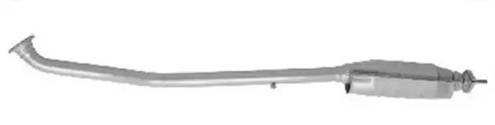 Katalysator vorne IMASAF 40.10.53 Bild Katalysator vorne IMASAF 40.10.53