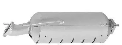 Ruß-/Partikelfilter, Abgasanlage vorne IMASAF 40.31.73 Bild Ruß-/Partikelfilter, Abgasanlage vorne IMASAF 40.31.73