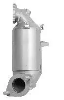 Katalysator vorne IMASAF 40.35.33