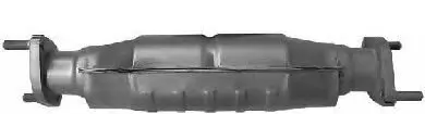 Katalysator vorne IMASAF 40.77.33 Bild Katalysator vorne IMASAF 40.77.33