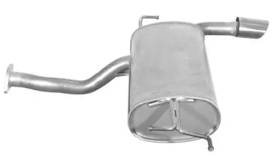 Endschalldämpfer hinten IMASAF 40.78.47 Bild Endschalldämpfer hinten IMASAF 40.78.47