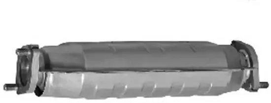 Katalysator vorne IMASAF 40.79.43 Bild Katalysator vorne IMASAF 40.79.43