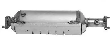 Ruß-/Partikelfilter, Abgasanlage vorne IMASAF 40.79.73 Bild Ruß-/Partikelfilter, Abgasanlage vorne IMASAF 40.79.73