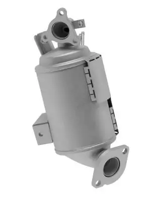 Ruß-/Partikelfilter, Abgasanlage vorne IMASAF 40.84.93 Bild Ruß-/Partikelfilter, Abgasanlage vorne IMASAF 40.84.93