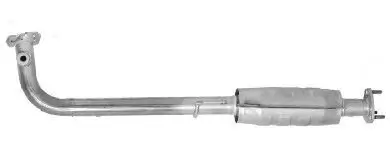 Katalysator vorne IMASAF 41.36.33 Bild Katalysator vorne IMASAF 41.36.33