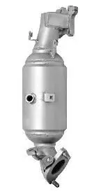 Katalysator vorne IMASAF 41.38.33 Bild Katalysator vorne IMASAF 41.38.33