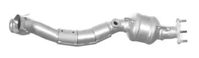 Katalysator vorne IMASAF 41.44.33 Bild Katalysator vorne IMASAF 41.44.33
