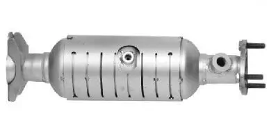 Katalysator vorne IMASAF 41.55.33 Bild Katalysator vorne IMASAF 41.55.33