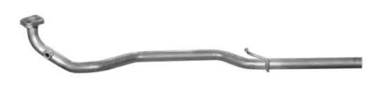 Abgasrohr vorne IMASAF 42.30.02 Bild Abgasrohr vorne IMASAF 42.30.02