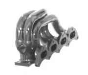 Abgasrohr vorne IMASAF 44.37.HX