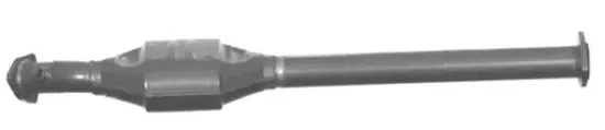 Katalysator vorne IMASAF 44.40.33 Bild Katalysator vorne IMASAF 44.40.33