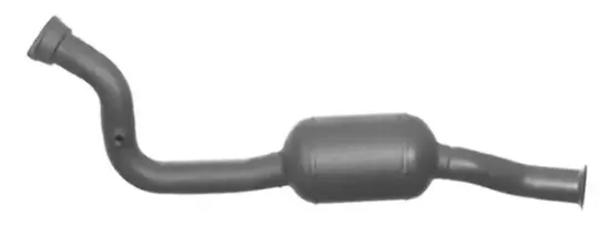 Katalysator vorne IMASAF 45.99.33 Bild Katalysator vorne IMASAF 45.99.33