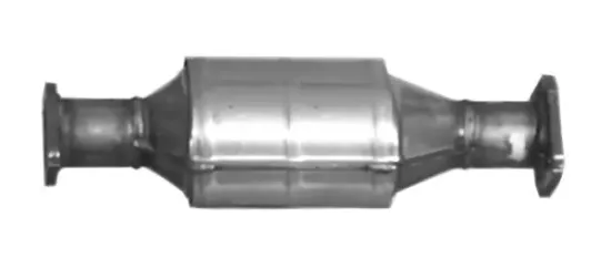 Katalysator vorne IMASAF 46.52.33 Bild Katalysator vorne IMASAF 46.52.33