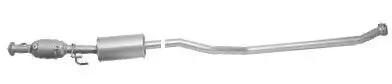 Katalysator vorne IMASAF 46.56.33 Bild Katalysator vorne IMASAF 46.56.33