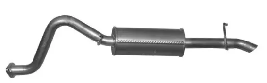 Endschalldämpfer hinten IMASAF 46.82.07 Bild Endschalldämpfer hinten IMASAF 46.82.07