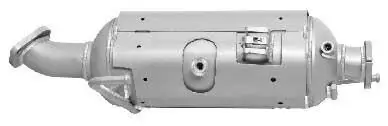 Ruß-/Partikelfilter, Abgasanlage vorne IMASAF 46.89.93 Bild Ruß-/Partikelfilter, Abgasanlage vorne IMASAF 46.89.93