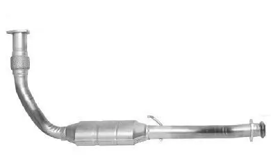 Katalysator mitte IMASAF 47.33.33 Bild Katalysator mitte IMASAF 47.33.33