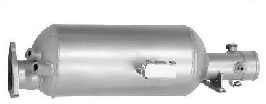 Ruß-/Partikelfilter, Abgasanlage vorne IMASAF 47.58.93