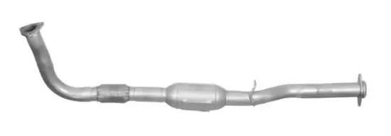 Katalysator vorne IMASAF 47.72.33 Bild Katalysator vorne IMASAF 47.72.33