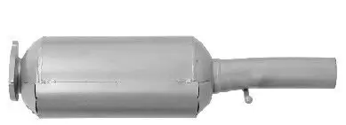 Ruß-/Partikelfilter, Abgasanlage vorne IMASAF 47.80.93