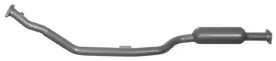 Katalysator vorne links IMASAF 48.67.43 Bild Katalysator vorne links IMASAF 48.67.43