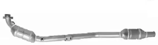 Katalysator vorne rechts IMASAF 48.74.33 Bild Katalysator vorne rechts IMASAF 48.74.33