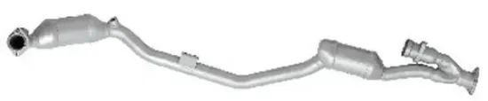 Katalysator vorne links IMASAF 48.74.43 Bild Katalysator vorne links IMASAF 48.74.43