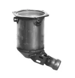 Ruß-/Partikelfilter, Abgasanlage vorne IMASAF 48.75.83