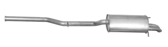 Endschalldämpfer hinten IMASAF 48.76.07 Bild Endschalldämpfer hinten IMASAF 48.76.07