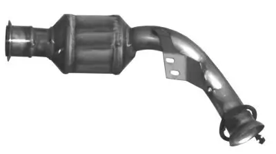 Katalysator vorne IMASAF 48.86.43 Bild Katalysator vorne IMASAF 48.86.43