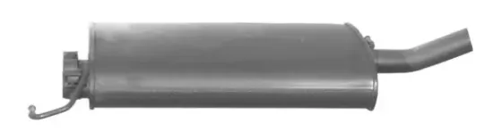 Mittelschalldämpfer IMASAF 48.87.06 Bild Mittelschalldämpfer IMASAF 48.87.06