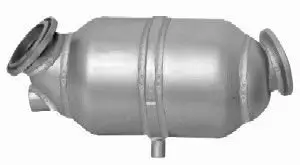 Katalysator vorne IMASAF 48.91.33 Bild Katalysator vorne IMASAF 48.91.33