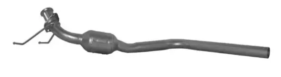 Katalysator vorne IMASAF 48.94.33 Bild Katalysator vorne IMASAF 48.94.33