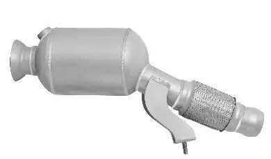 Katalysator vorne IMASAF 48.95.53