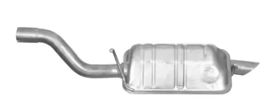 Endschalldämpfer IMASAF 48.96.57 Bild Endschalldämpfer IMASAF 48.96.57