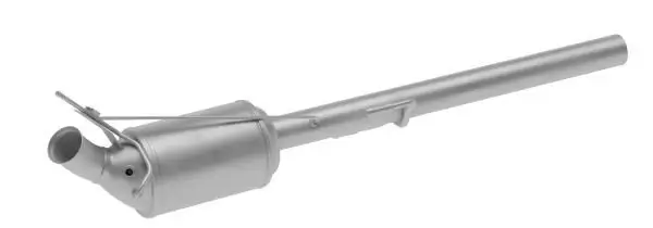 Ruß-/Partikelfilter, Abgasanlage vorne IMASAF 48.98.83
