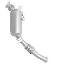 Ruß-/Partikelfilter, Abgasanlage vorne IMASAF 49.91.73 Bild Ruß-/Partikelfilter, Abgasanlage vorne IMASAF 49.91.73