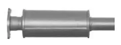 Mittelschalldämpfer mitte IMASAF 50.02.06 Bild Mittelschalldämpfer mitte IMASAF 50.02.06