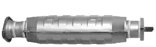 Katalysator vorne IMASAF 50.58.33 Bild Katalysator vorne IMASAF 50.58.33