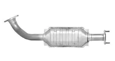 Katalysator vorne IMASAF 50.59.33 Bild Katalysator vorne IMASAF 50.59.33