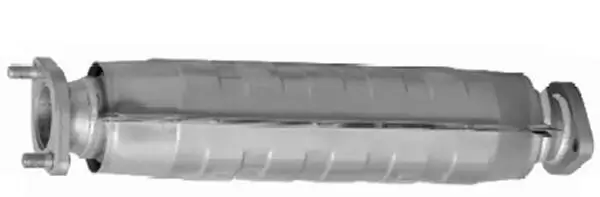 Katalysator vorne IMASAF 50.80.33