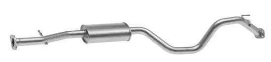 Mittelschalldämpfer Mitte IMASAF 51.66.06 Bild Mittelschalldämpfer Mitte IMASAF 51.66.06