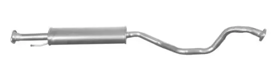 Mittelschalldämpfer Mitte IMASAF 51.75.06 Bild Mittelschalldämpfer Mitte IMASAF 51.75.06
